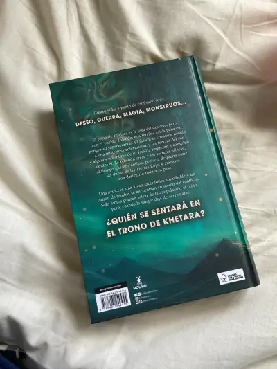 Libro 'Su Rostro es el Sol' tapa dura - miniatura 2