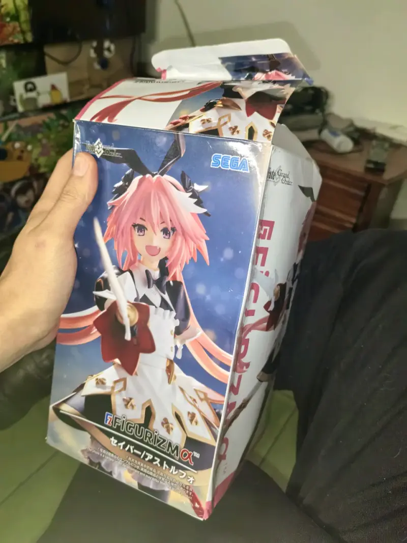 Caja - 1