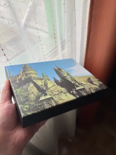 Set de sellos de cera temáticos de Harry Potter - miniatura 2