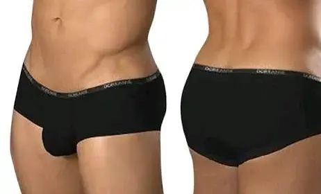 Boxer negro para hombre Doreanse 1781 - 2