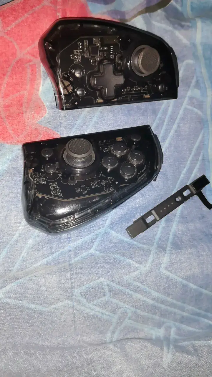 Controles Joy-Con para Nintendo Switch
