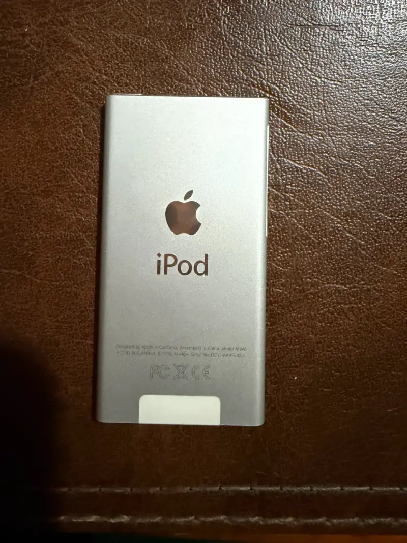 iPod Nano 7th generación 16gb - 2