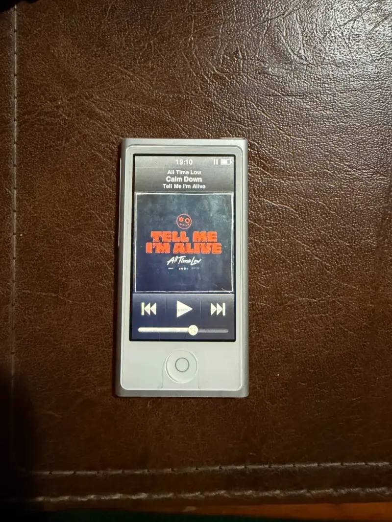 iPod Nano 7th generación 16gb - 3