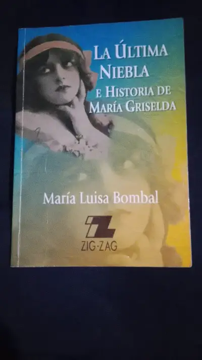 Libro La Última Niebla de María Luisa Bombal - miniatura 1
