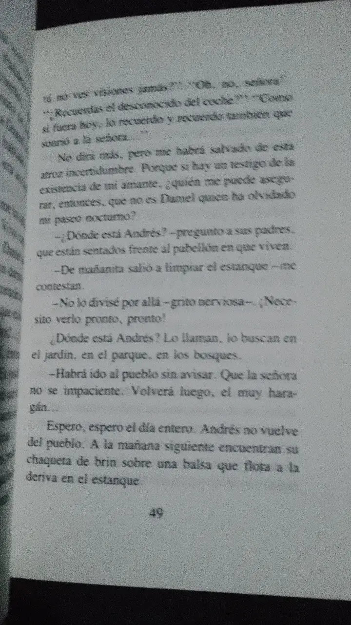 Libro La Última Niebla de María Luisa Bombal - 2