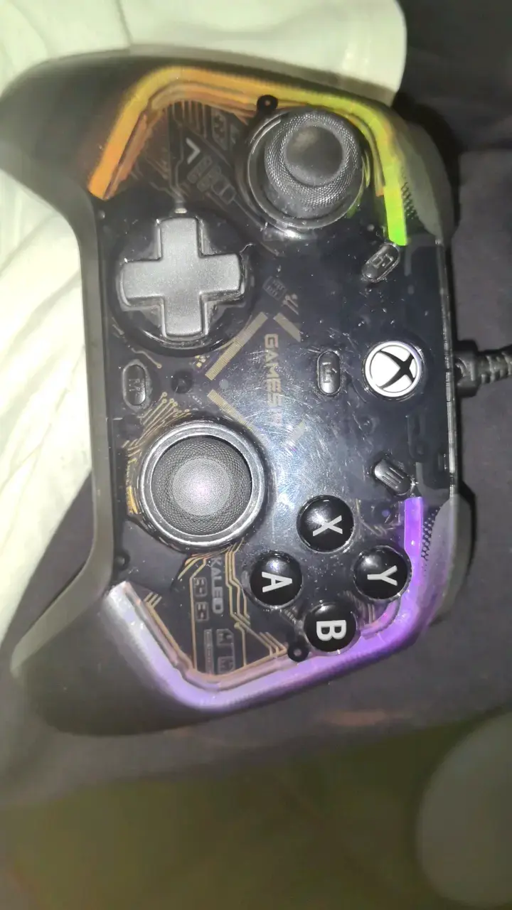 Control GameSir Kaleid RGB - 1