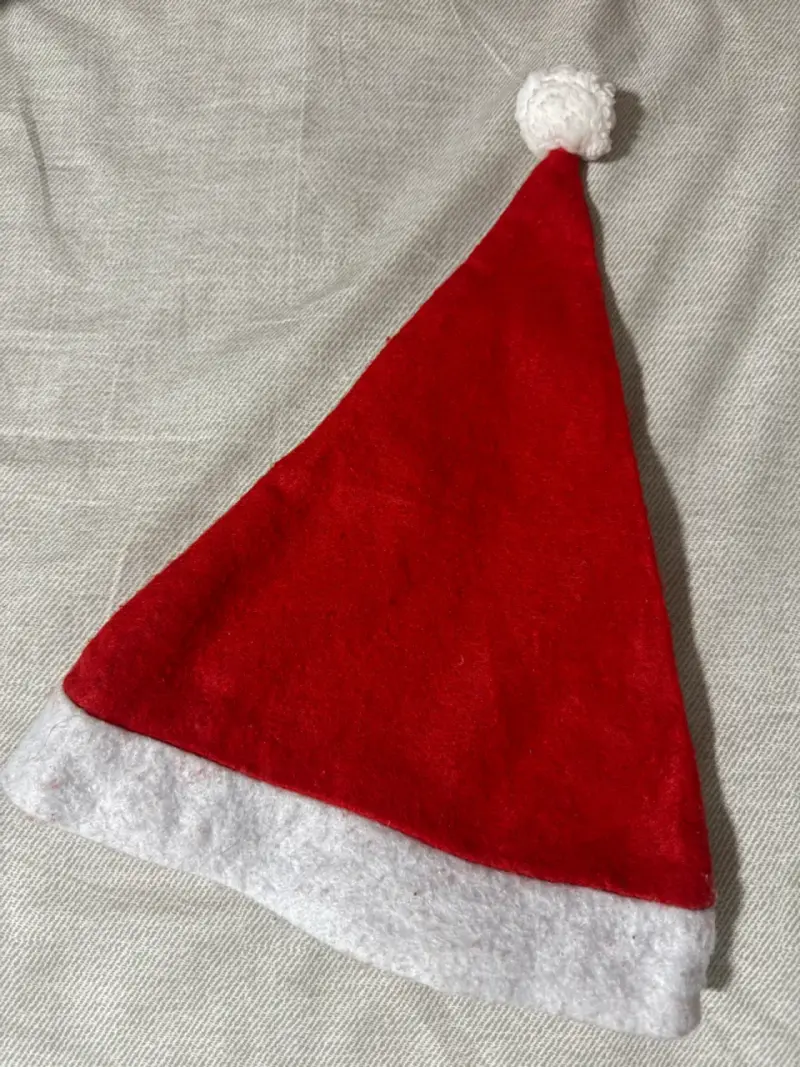 Disfraz de Santa Claus para adulto con cinturón - 4