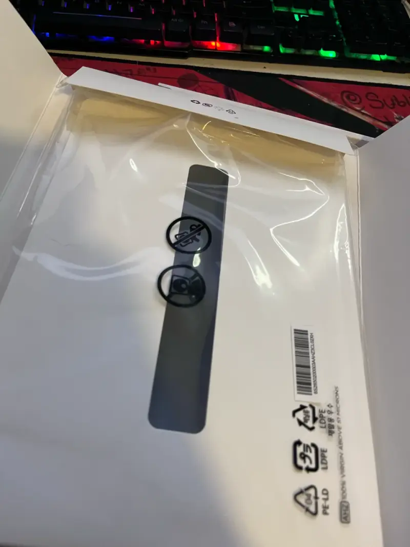 Tablet Lenovo M11 con funda y lápiz - 6