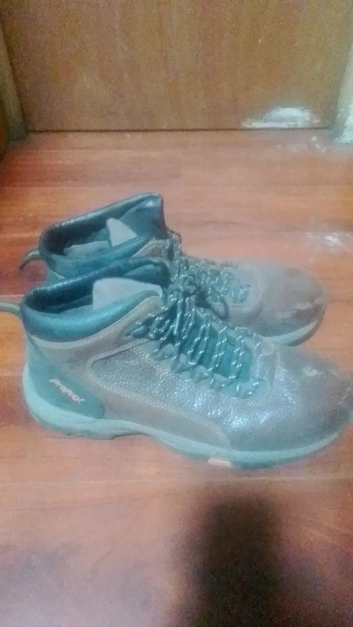 Botas de trekking impermeables para hombre - 1