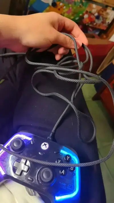 Control GameSir Kaleid RGB - miniatura 2