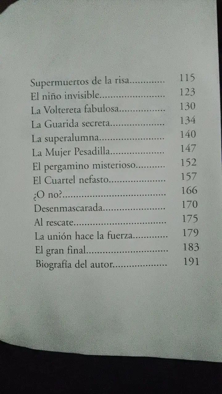 Libro 'Verónica la niña biónica' de Mauricio Paredes - 4
