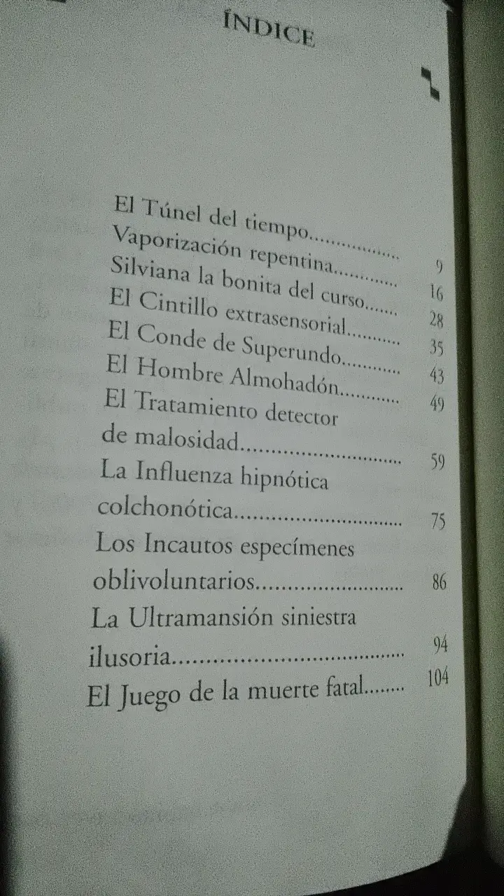 Libro 'Verónica la niña biónica' de Mauricio Paredes - 5