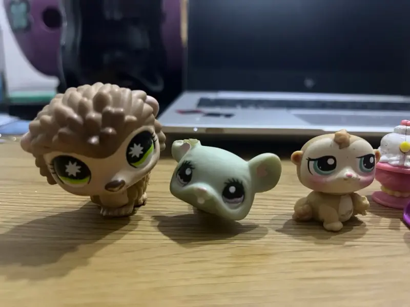 Lote Littlest Pet Shop y accesorios - 3