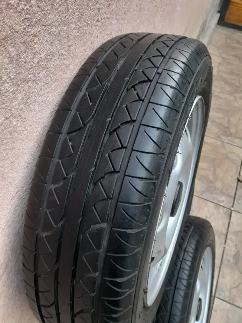 Juego de 4 ruedas originales para Suzuki Alto - 3