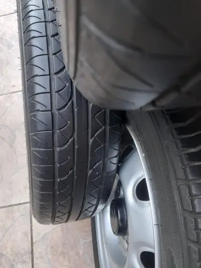 Juego de 4 ruedas originales para Suzuki Alto - miniatura 5