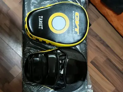 Guantes de Boxeo Olympus Diamond con Manoplas - miniatura 2