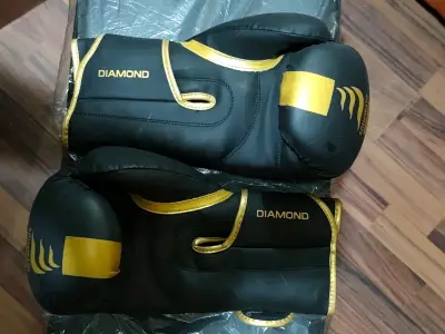 Guantes de Boxeo Olympus Diamond con Manoplas - miniatura 3