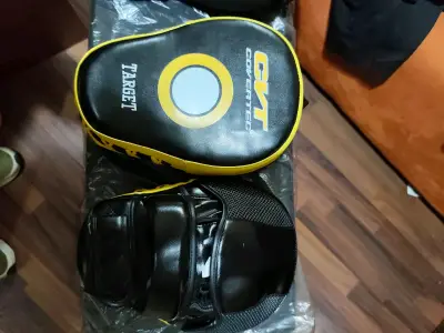 Guantes de Boxeo Olympus Diamond con Manoplas - miniatura 4
