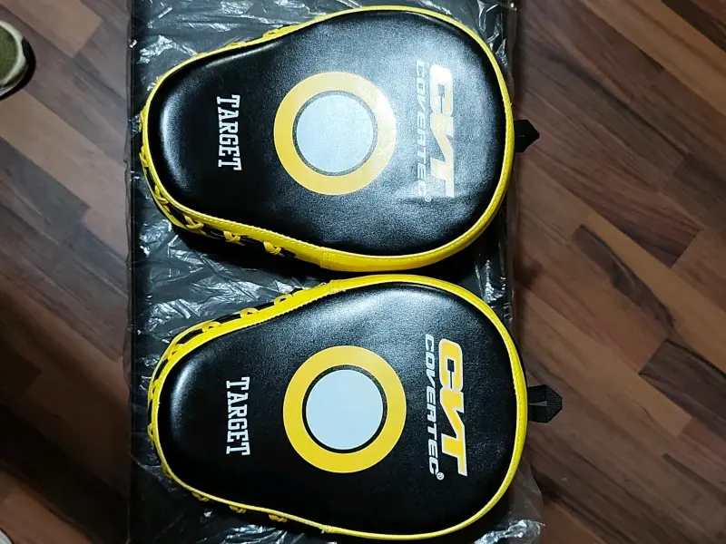 Guantes de Boxeo Olympus Diamond con Manoplas - 6