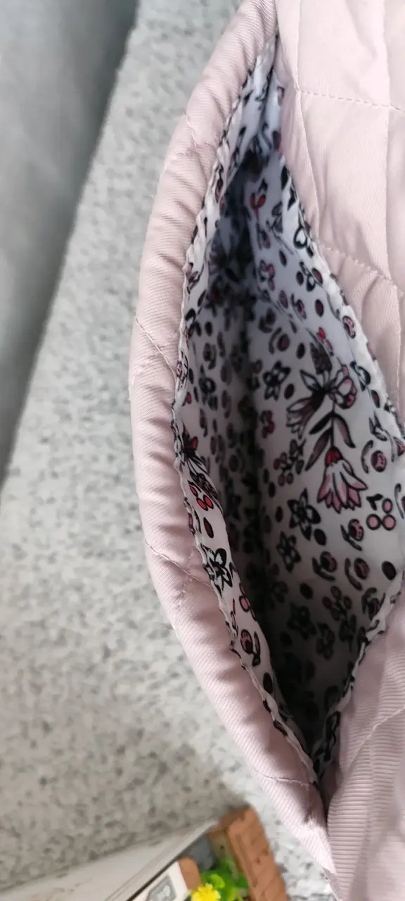 Bolso Bandolera Vera Bradley Original – Rosa Pál - 3