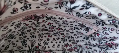 Bolso Bandolera Vera Bradley Original – Rosa Pál - miniatura 6