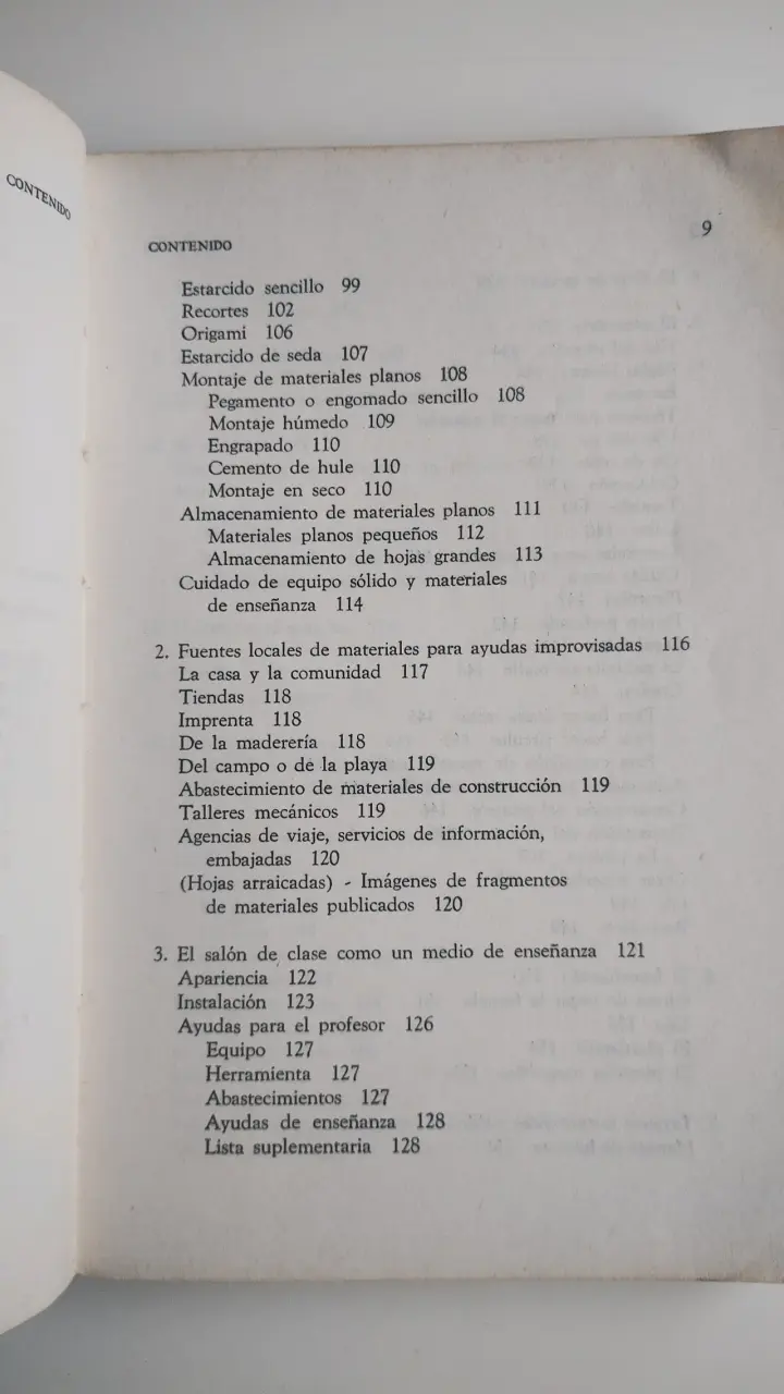 Libro Métodos Didácticos Audiovisuales de Richard Kent Jones - 5