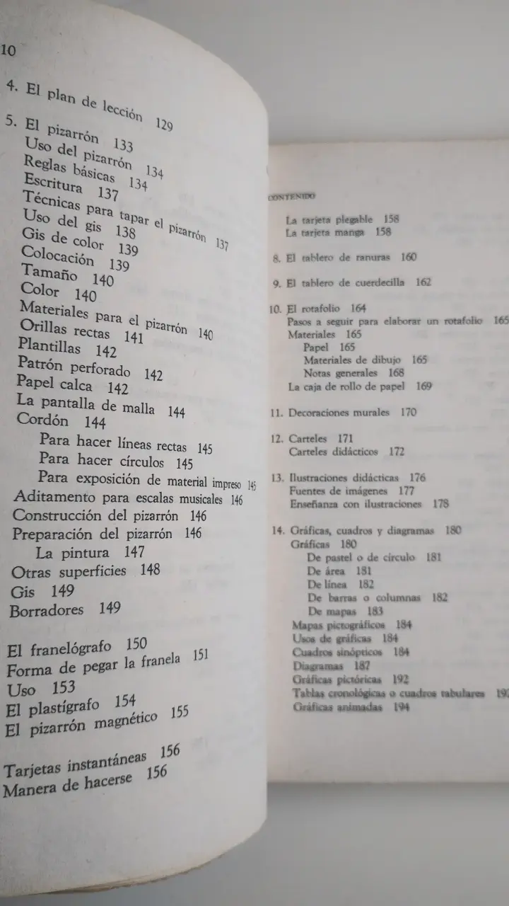 Libro Métodos Didácticos Audiovisuales de Richard Kent Jones - 6