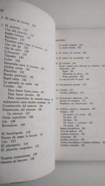 Libro Métodos Didácticos Audiovisuales de Richard Kent Jones - miniatura 6