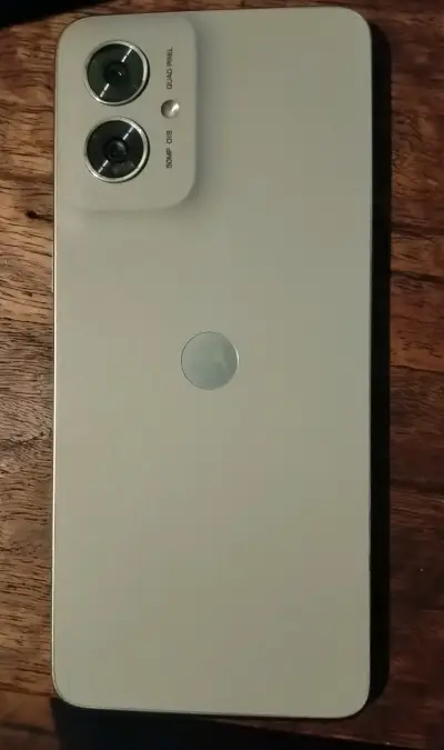 Smartphone Motorola Moto G55 5G con cámara 50MP - miniatura 1