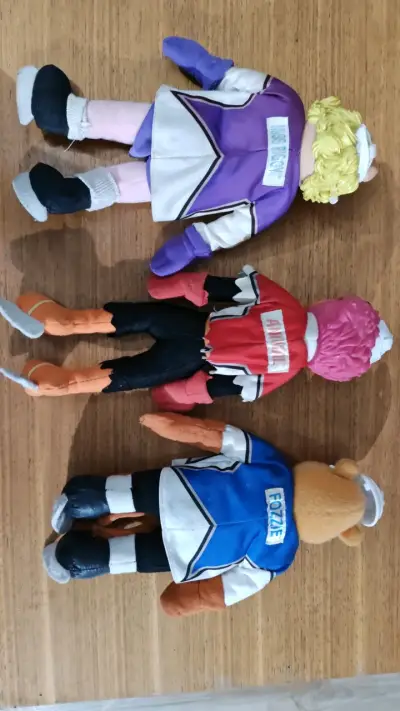 Peluches de Los Muppets en ropa de hockey - miniatura 2