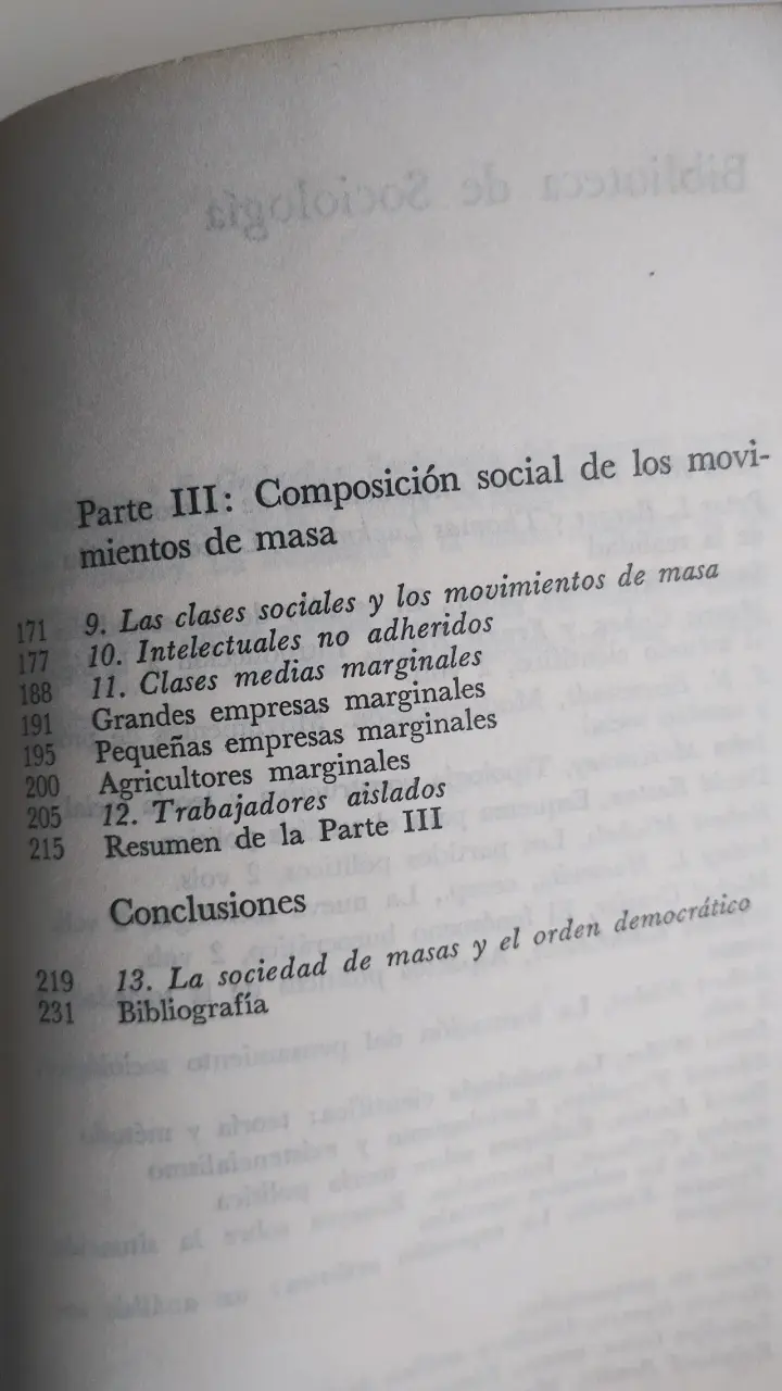Libro Aspectos Políticos de la Sociedad de Masas Kornhauser - 3