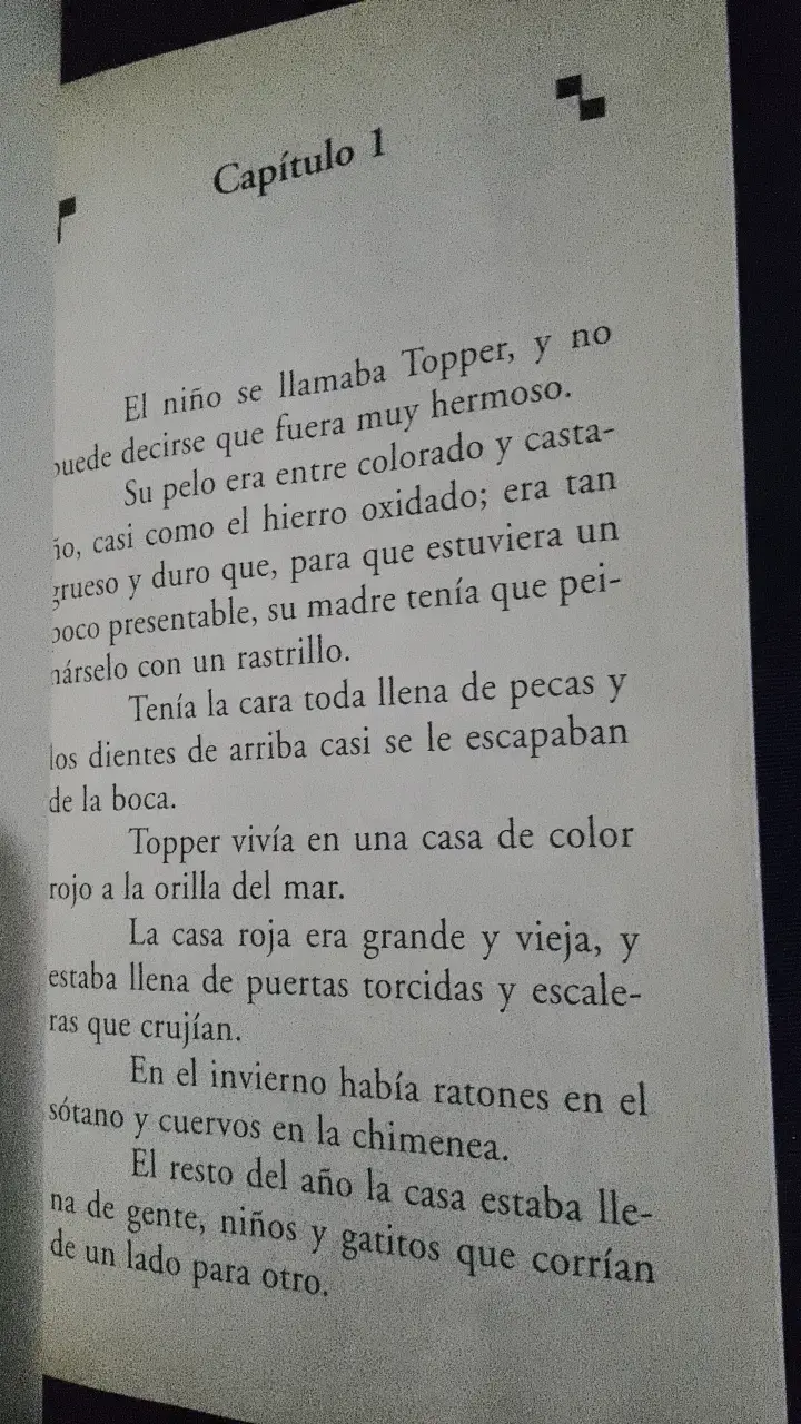 Libro 'Otto es un rinoceronte' de Ole Lund Kirkegaard - 2