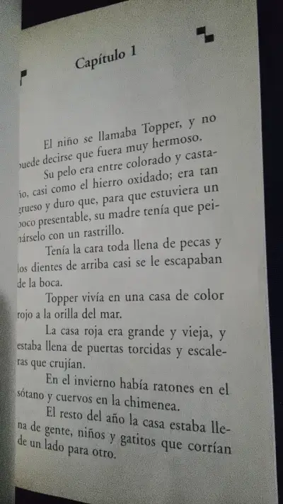 Libro 'Otto es un rinoceronte' de Ole Lund Kirkegaard - miniatura 2