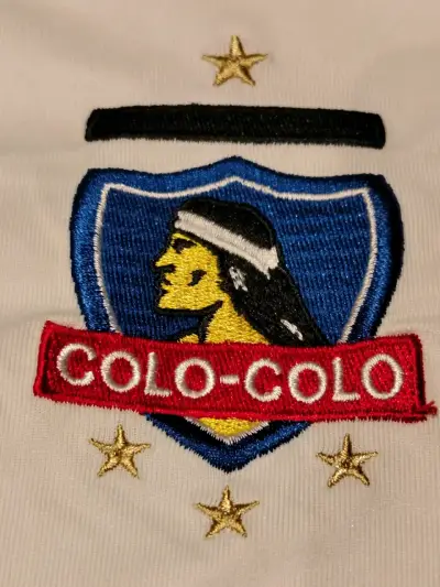 Camiseta Colo-Colo Under Armour 2017 - miniatura 3