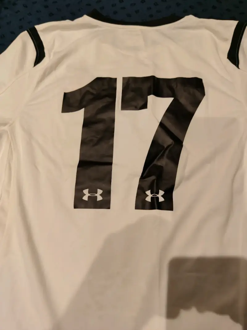 Camiseta Colo-Colo Under Armour 2017 - 4