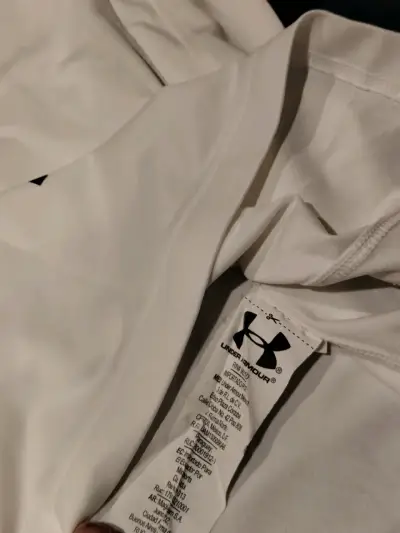 Camiseta Colo-Colo Under Armour 2017 - miniatura 6