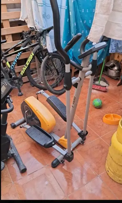 Elíptica Bianchi en buen estado - miniatura 1
