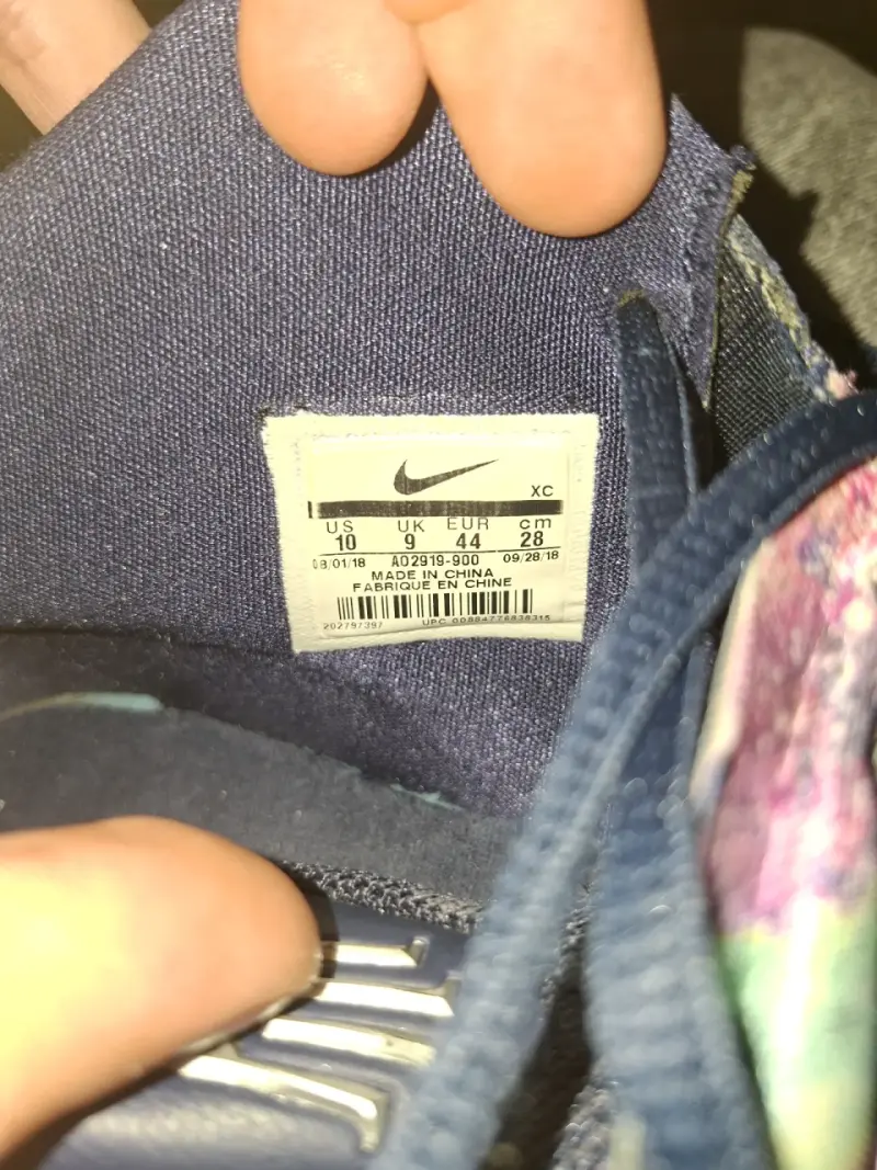 Zapatillas  Nike Kyrie 5 "Galaxy" - 5