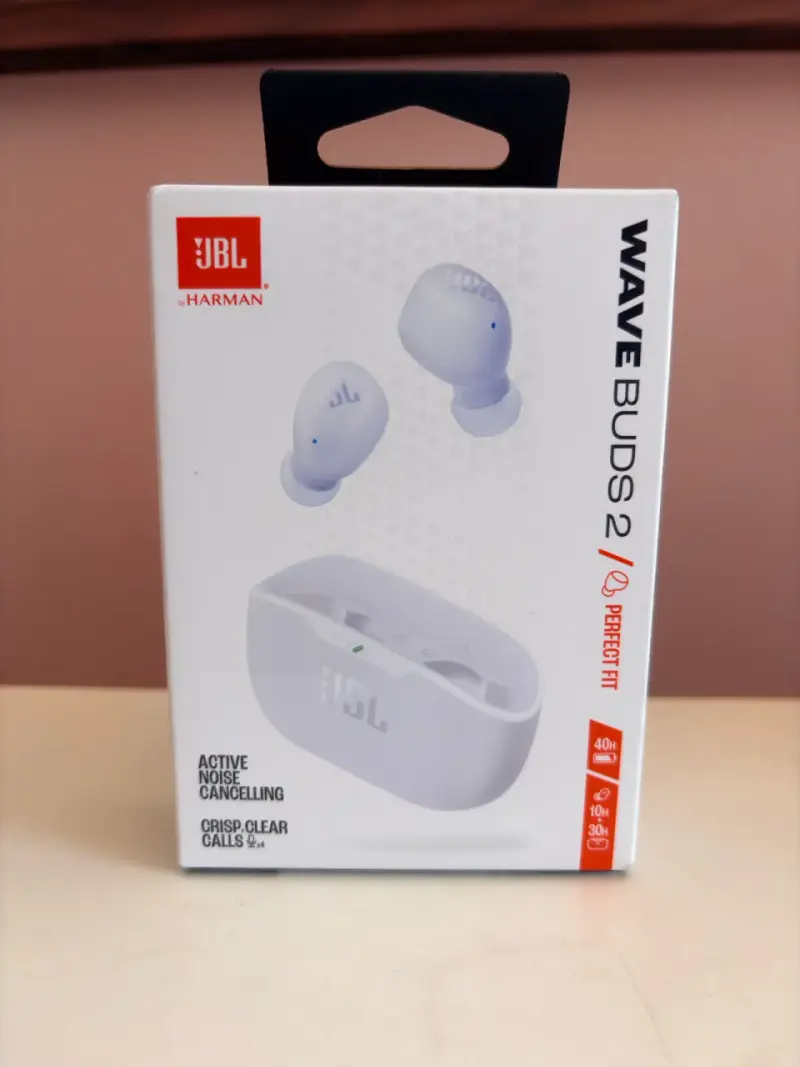 JBL Wave Buds 2 Originales Nuevos - 1