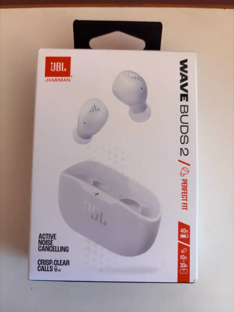 JBL Wave Buds 2 Originales Nuevos - 4