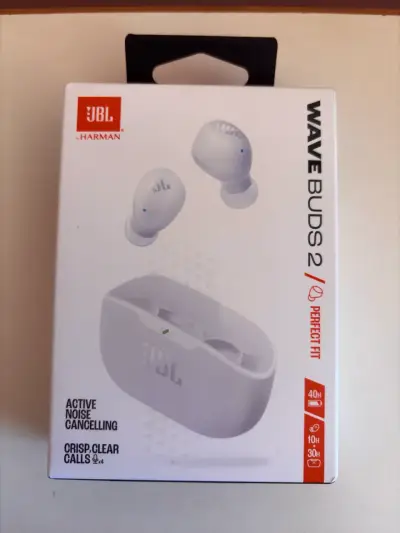 JBL Wave Buds 2 Originales Nuevos - miniatura 4