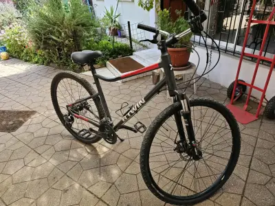 Bicicleta BTWin Riverside aro 29 talla L - miniatura 1