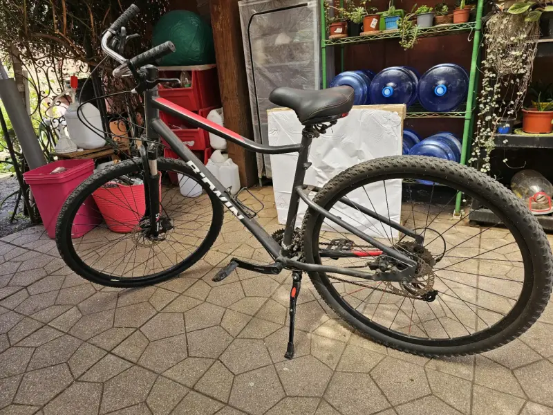 Bicicleta BTWin Riverside aro 29 talla L - 2