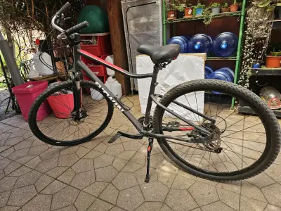 Bicicleta BTWin Riverside aro 29 talla L - miniatura 2