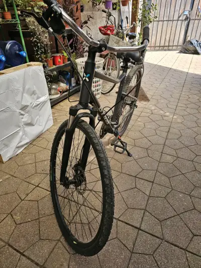 Bicicleta BTWin Riverside aro 29 talla L - miniatura 3