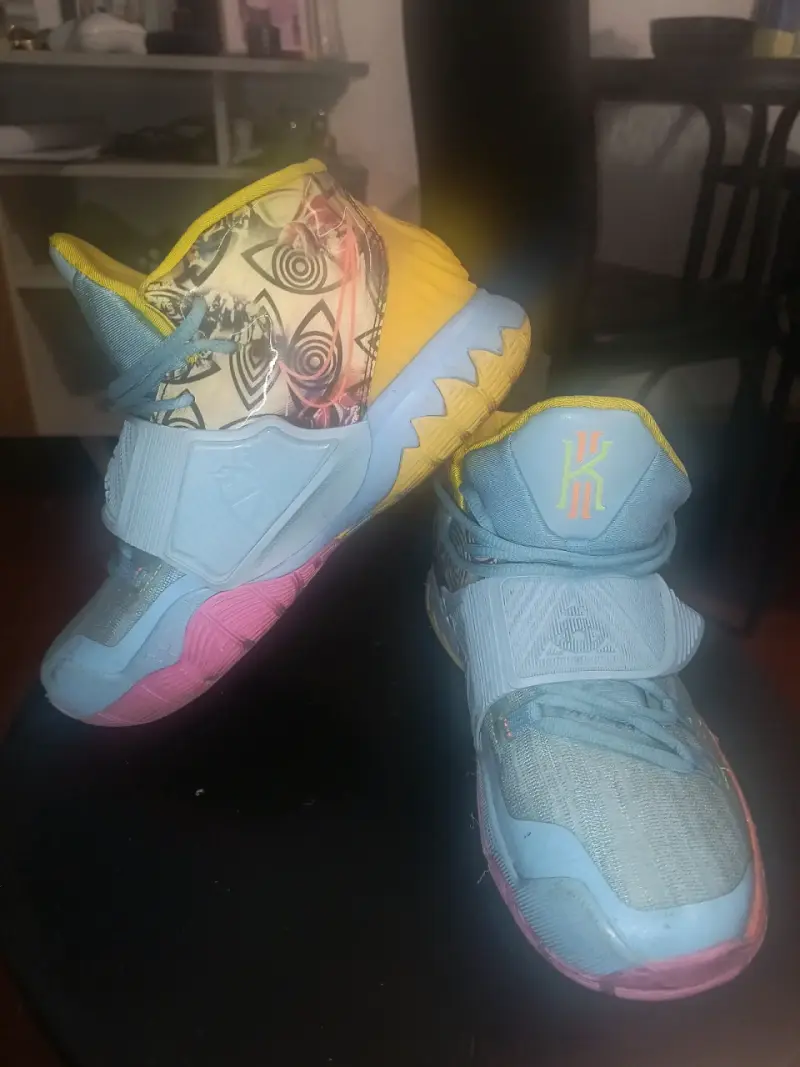Nike Kyrie 6 Pre-Heat - 2