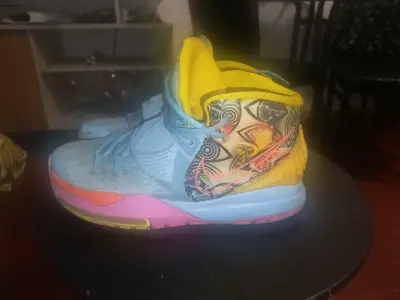 Nike Kyrie 6 Pre-Heat - miniatura 4