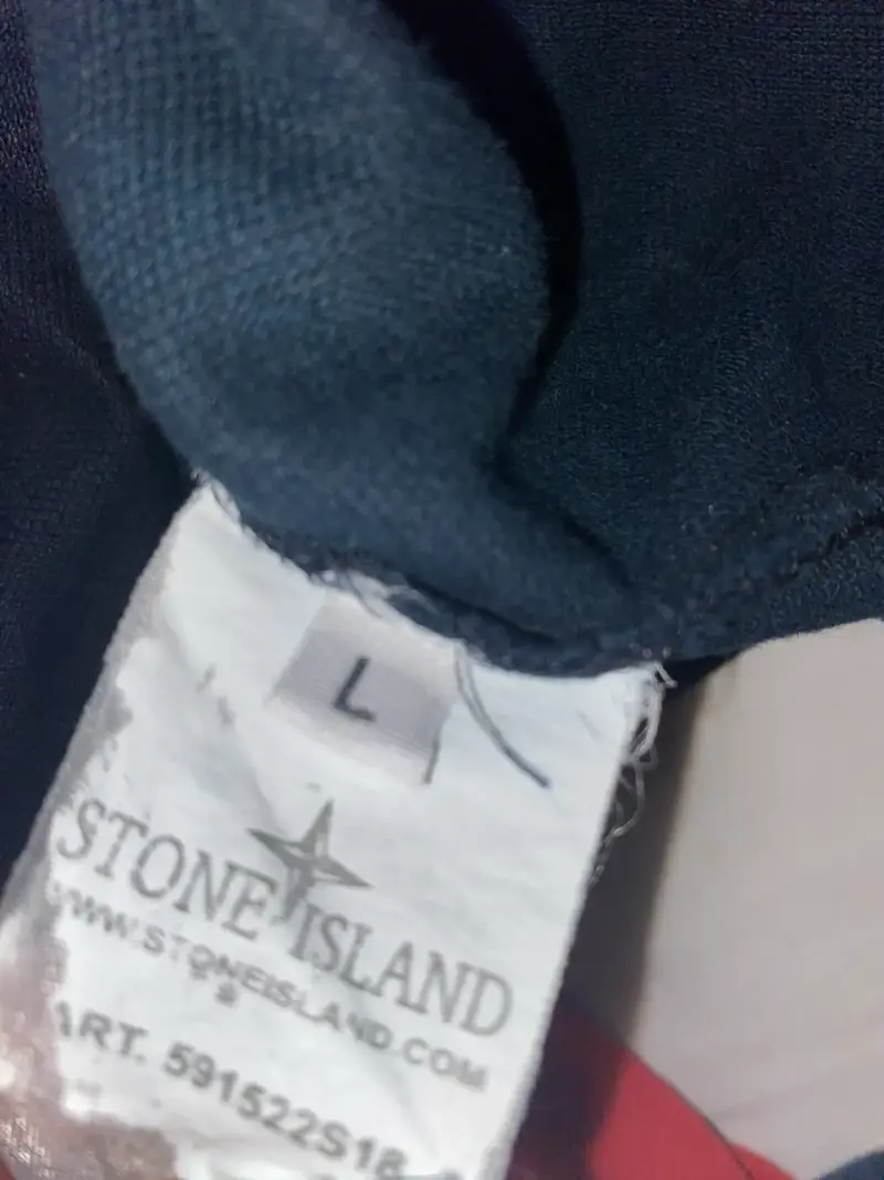Polera Stone Island Talla L - 3