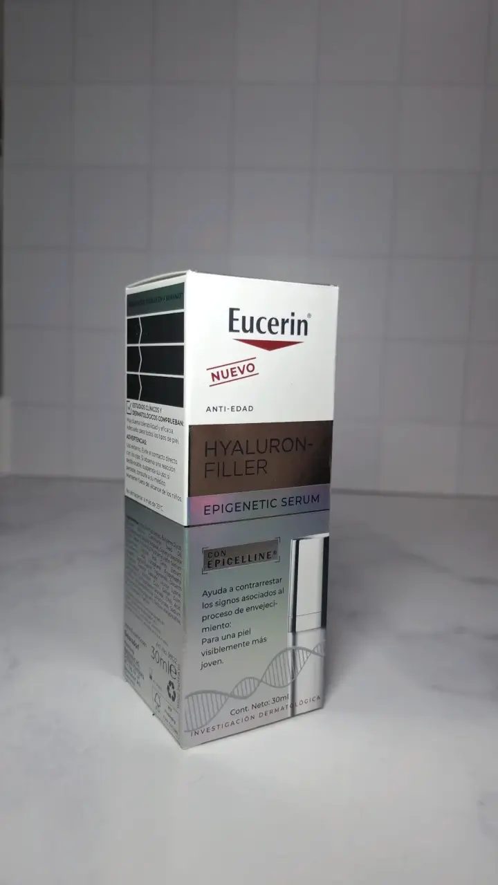 Sérum Anti-edad Eucerin Hyaluron-Filler 30ml