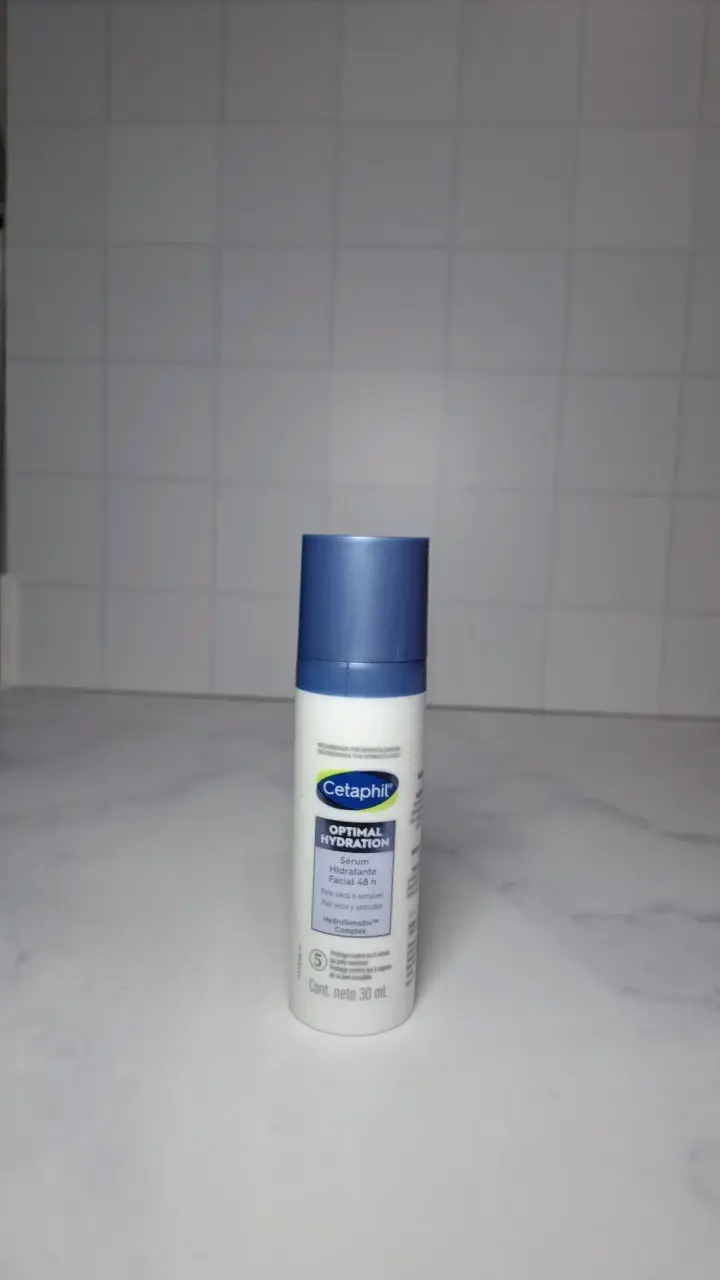Sérum Hidratante Cetaphil Optimal Hydration